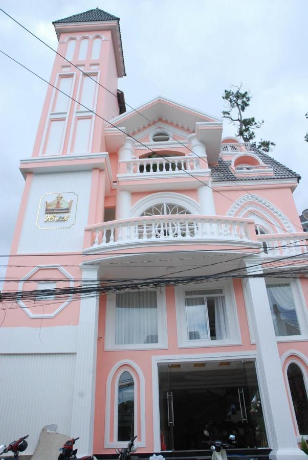 Hanz Thien Nien Ky Hotel 6B Mai Hac De ดาลัด ภายนอก รูปภาพ