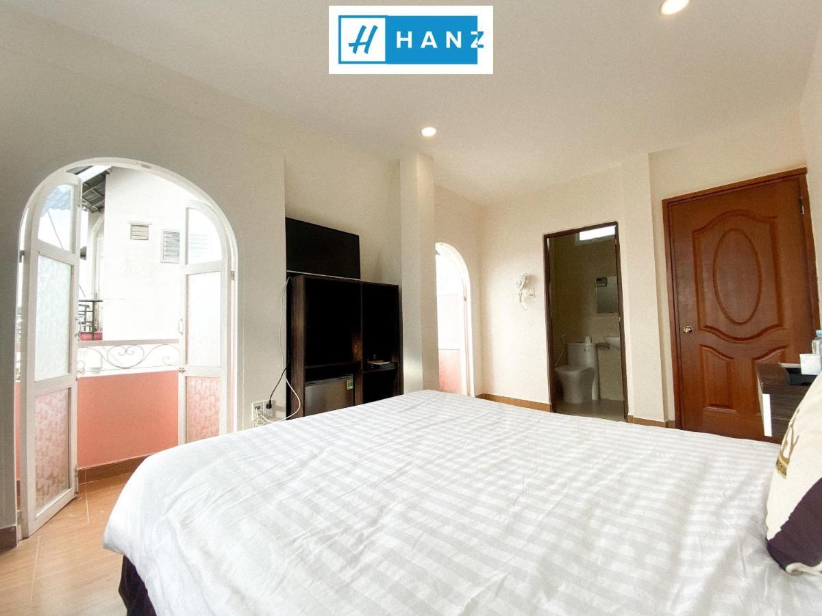 Hanz Thien Nien Ky Hotel 6B Mai Hac De ดาลัด ภายนอก รูปภาพ