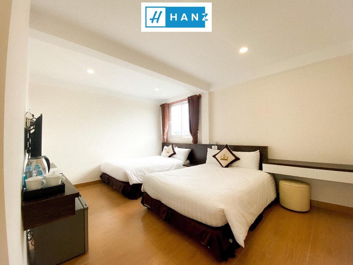 Hanz Thien Nien Ky Hotel 6B Mai Hac De ดาลัด ภายนอก รูปภาพ