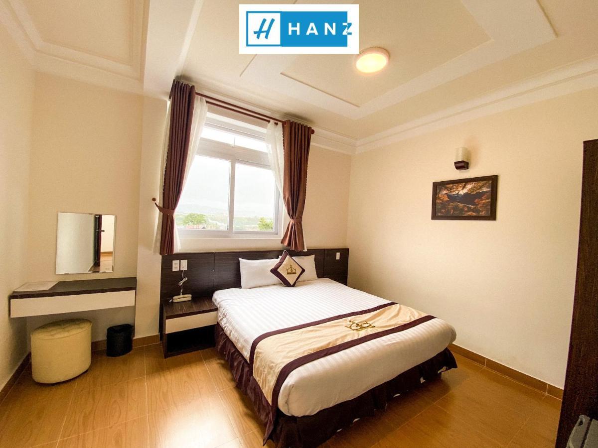 Hanz Thien Nien Ky Hotel 6B Mai Hac De ดาลัด ภายนอก รูปภาพ