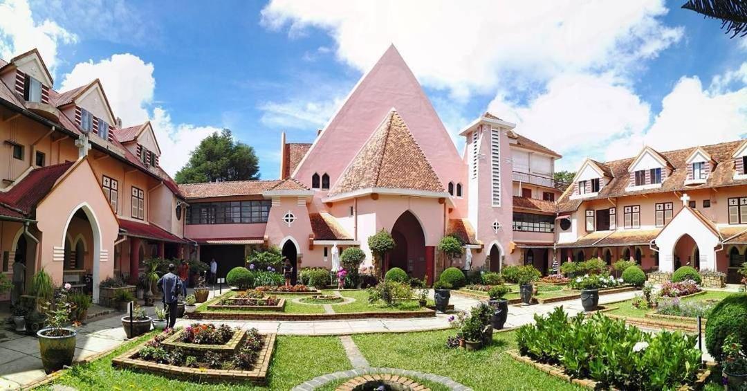 Hanz Thien Nien Ky Hotel 6B Mai Hac De ดาลัด ภายนอก รูปภาพ
