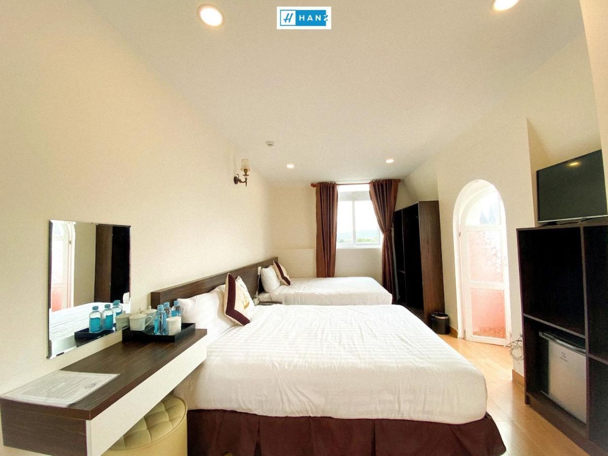 Hanz Thien Nien Ky Hotel 6B Mai Hac De ดาลัด ภายนอก รูปภาพ