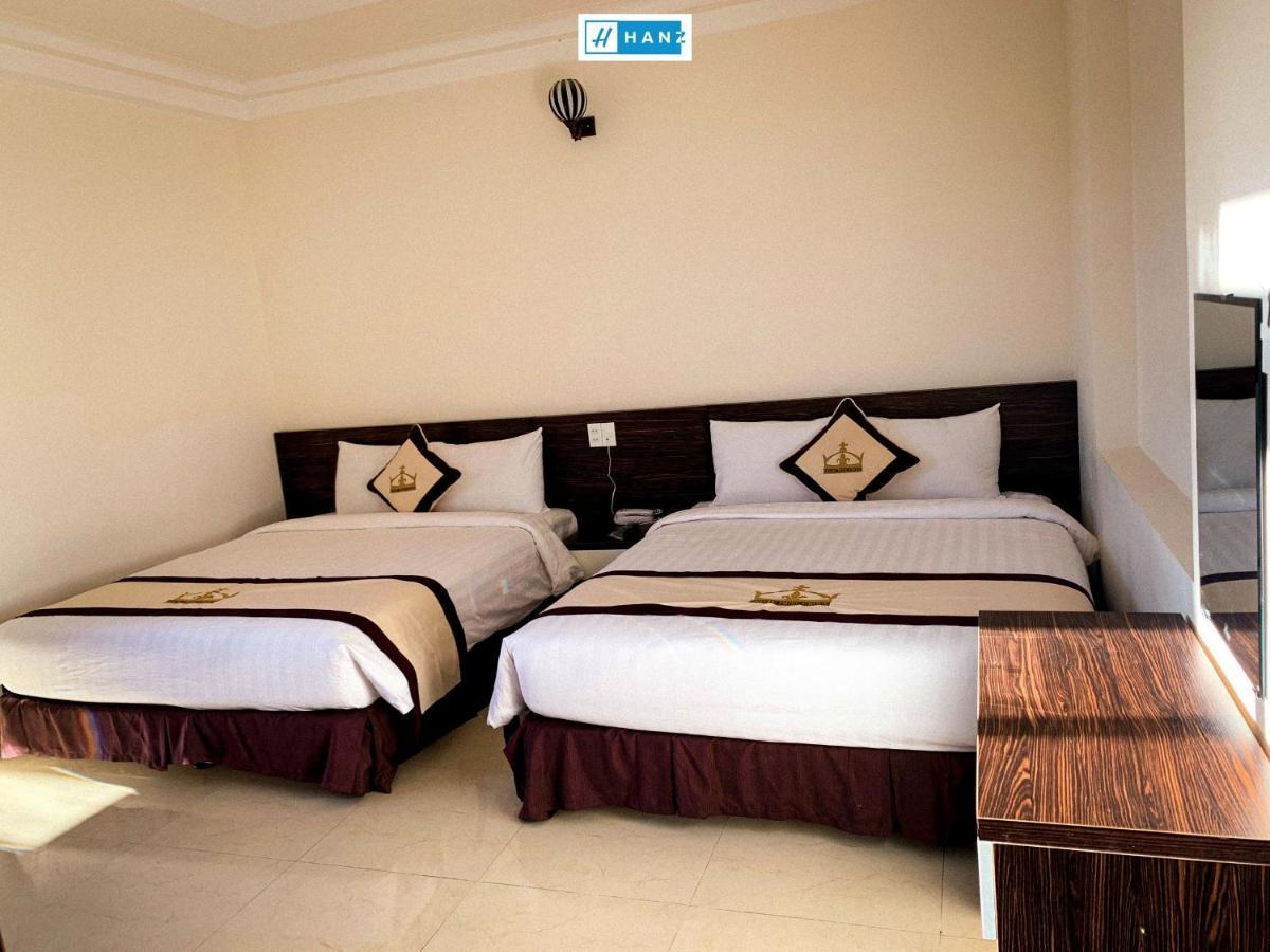 Hanz Thien Nien Ky Hotel 6B Mai Hac De ดาลัด ภายนอก รูปภาพ