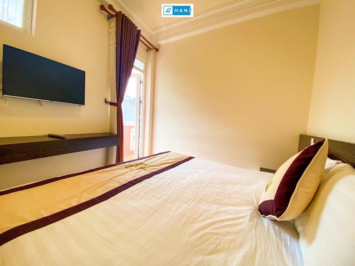 Hanz Thien Nien Ky Hotel 6B Mai Hac De ดาลัด ภายนอก รูปภาพ