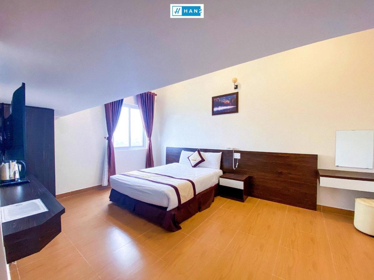 Hanz Thien Nien Ky Hotel 6B Mai Hac De ดาลัด ภายนอก รูปภาพ