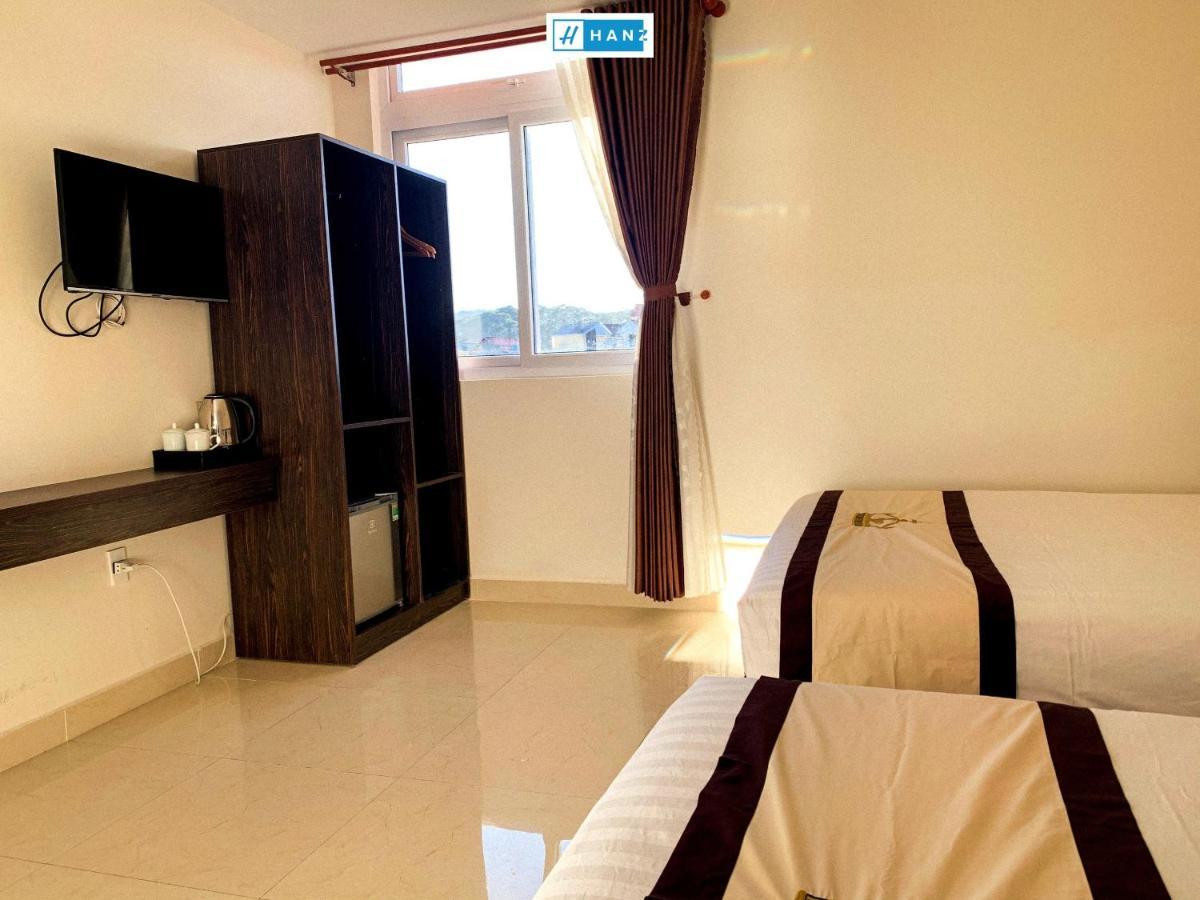 Hanz Thien Nien Ky Hotel 6B Mai Hac De ดาลัด ภายนอก รูปภาพ