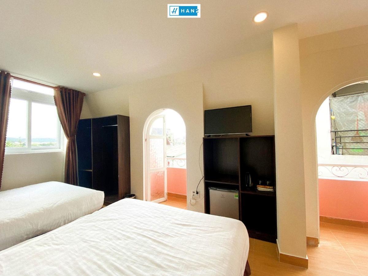 Hanz Thien Nien Ky Hotel 6B Mai Hac De ดาลัด ภายนอก รูปภาพ