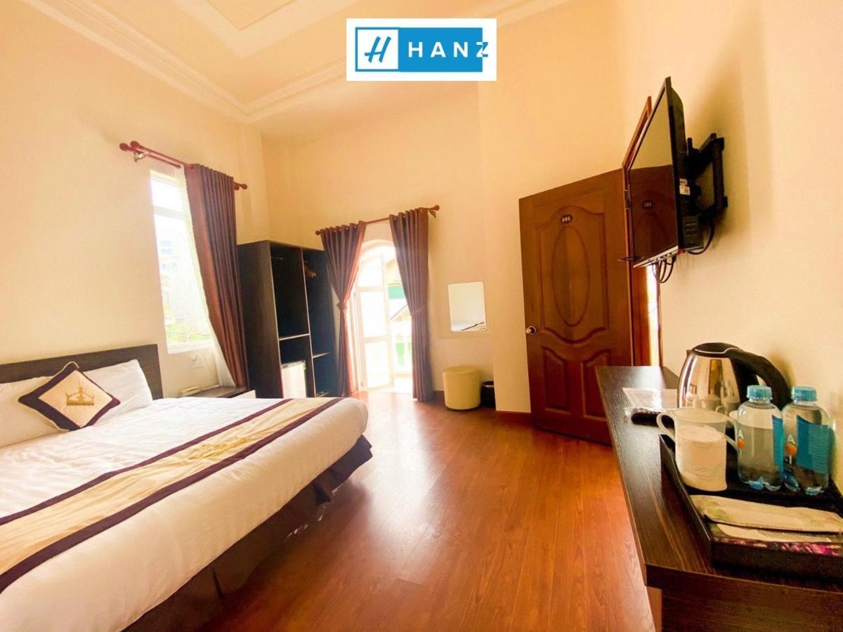 Hanz Thien Nien Ky Hotel 6B Mai Hac De ดาลัด ภายนอก รูปภาพ