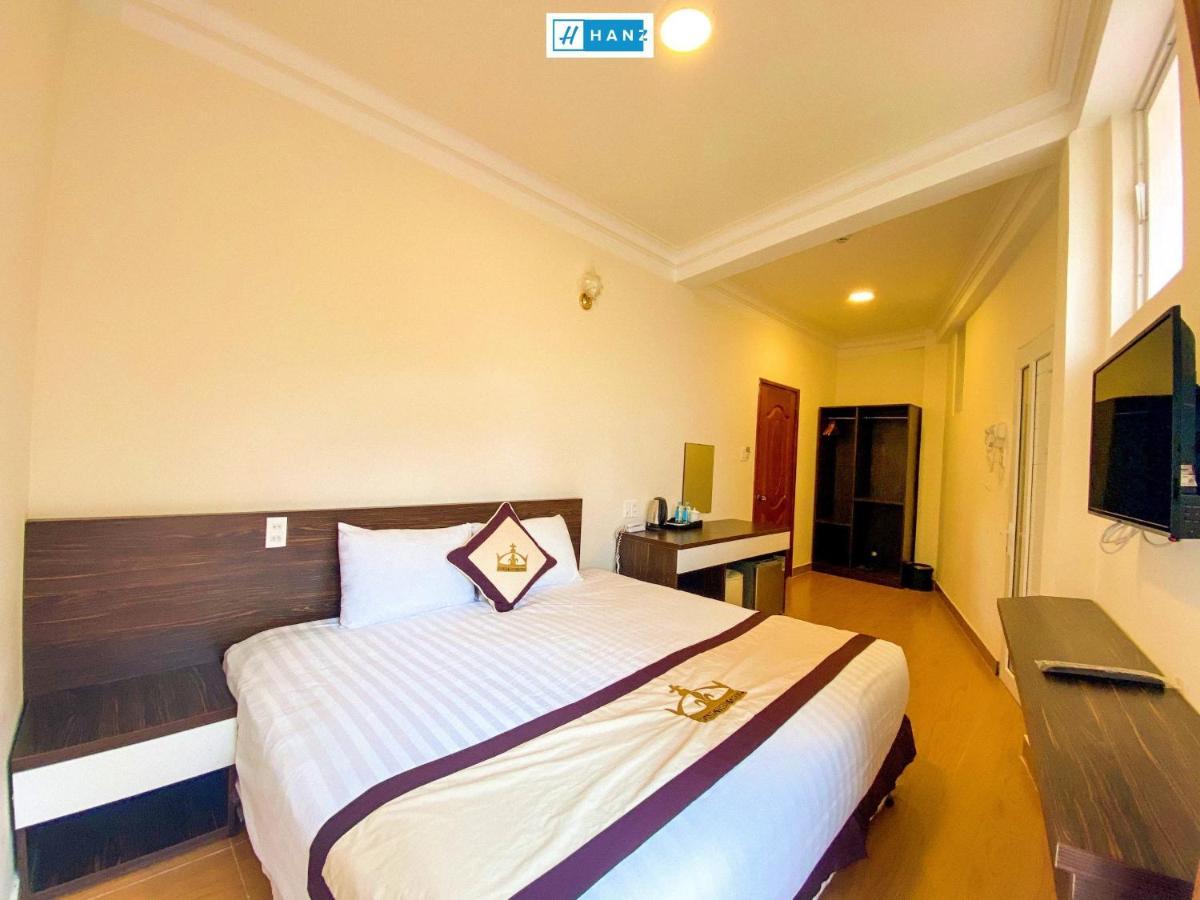 Hanz Thien Nien Ky Hotel 6B Mai Hac De ดาลัด ภายนอก รูปภาพ