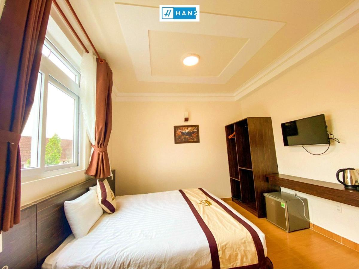 Hanz Thien Nien Ky Hotel 6B Mai Hac De ดาลัด ภายนอก รูปภาพ