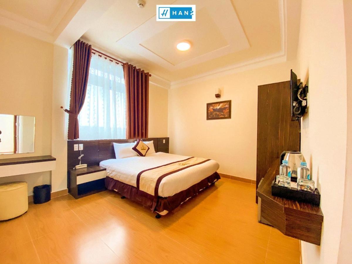 Hanz Thien Nien Ky Hotel 6B Mai Hac De ดาลัด ภายนอก รูปภาพ