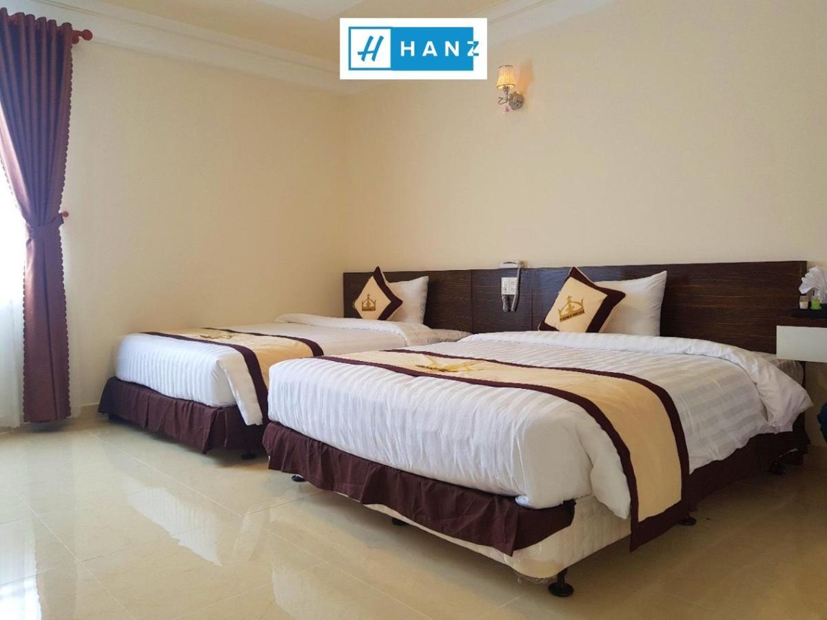 Hanz Thien Nien Ky Hotel 6B Mai Hac De ดาลัด ภายนอก รูปภาพ