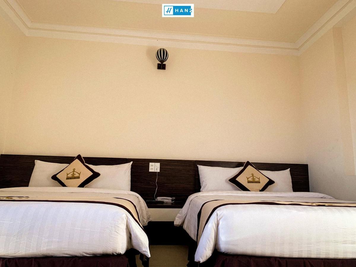 Hanz Thien Nien Ky Hotel 6B Mai Hac De ดาลัด ภายนอก รูปภาพ