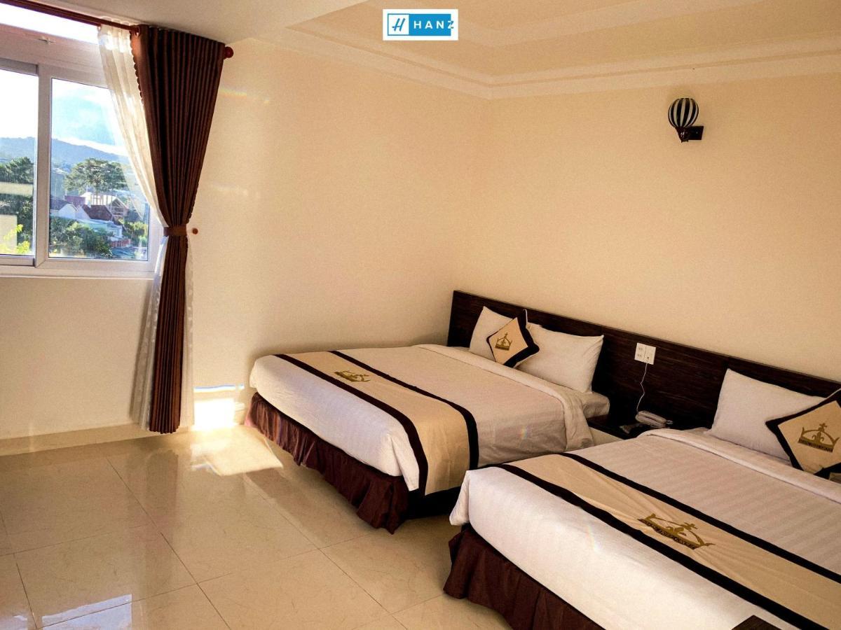 Hanz Thien Nien Ky Hotel 6B Mai Hac De ดาลัด ภายนอก รูปภาพ