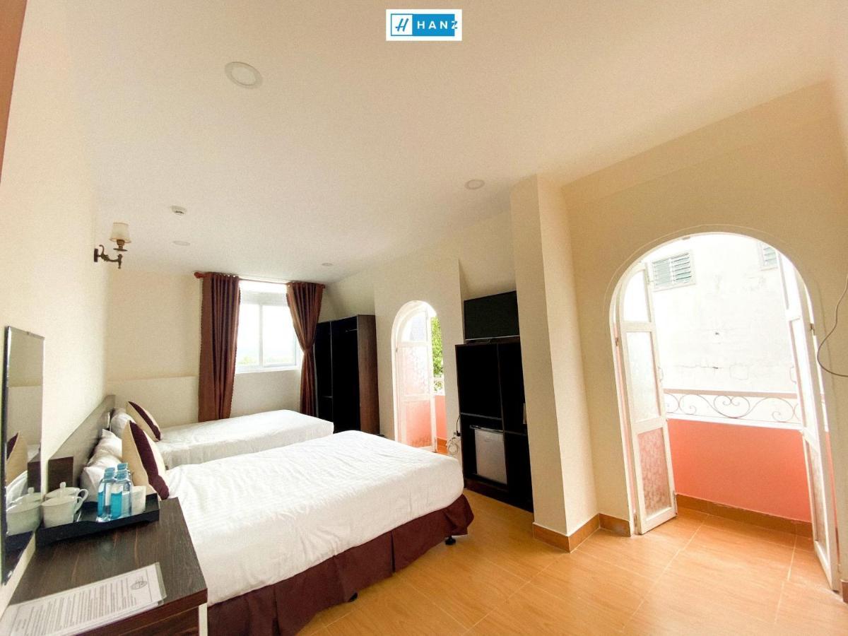 Hanz Thien Nien Ky Hotel 6B Mai Hac De ดาลัด ภายนอก รูปภาพ