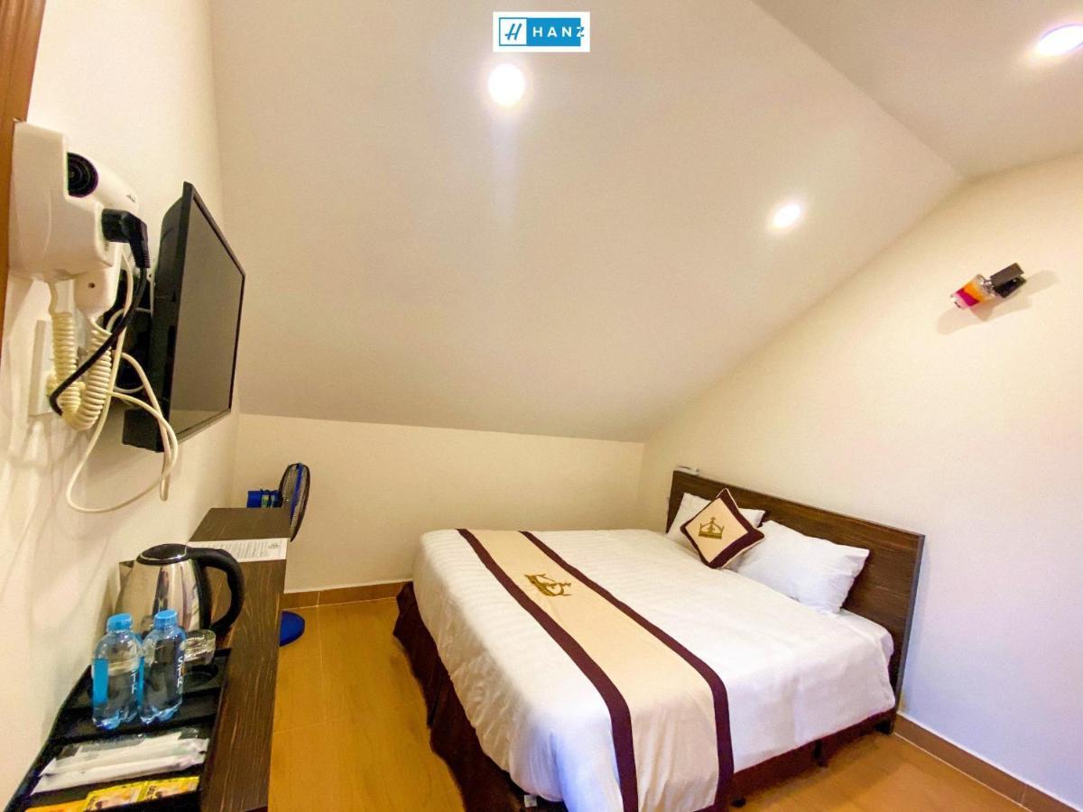 Hanz Thien Nien Ky Hotel 6B Mai Hac De ดาลัด ภายนอก รูปภาพ