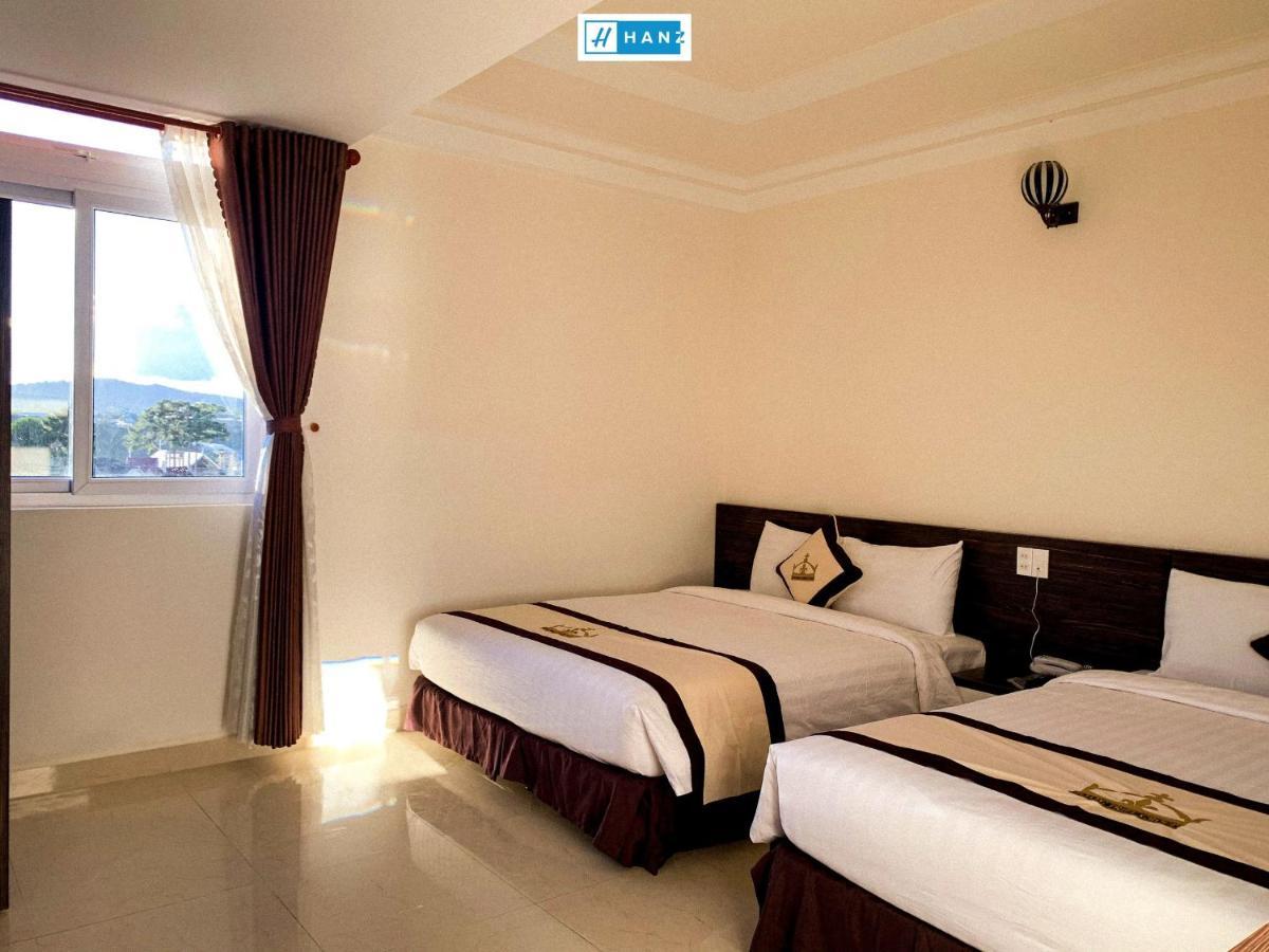 Hanz Thien Nien Ky Hotel 6B Mai Hac De ดาลัด ภายนอก รูปภาพ