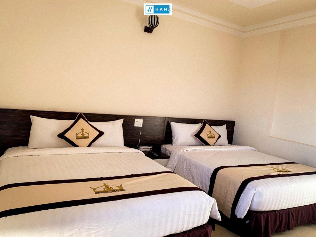Hanz Thien Nien Ky Hotel 6B Mai Hac De ดาลัด ภายนอก รูปภาพ